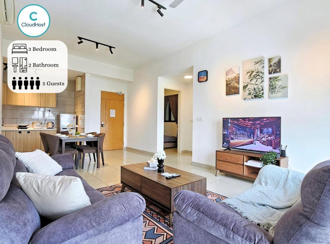 Conezion Near Ioi City Mall, Maeps Serdang, Putrajaya By Cloud Host 部屋 写真