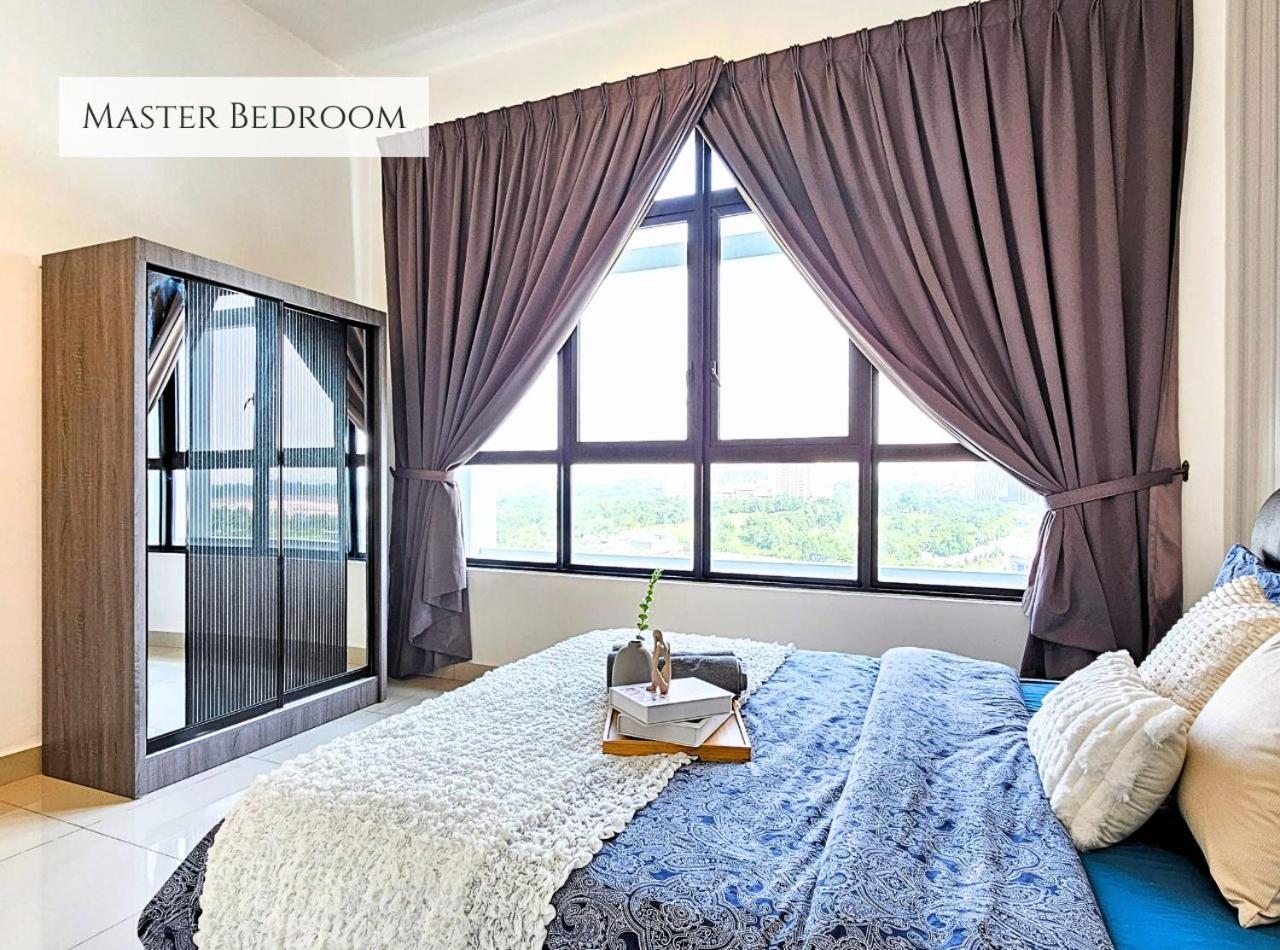 Conezion Near Ioi City Mall, Maeps Serdang, Putrajaya By Cloud Host 部屋 写真