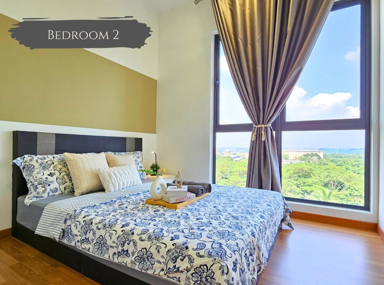 Conezion Near Ioi City Mall, Maeps Serdang, Putrajaya By Cloud Host 部屋 写真