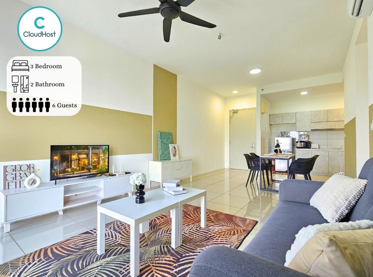 Conezion Near Ioi City Mall, Maeps Serdang, Putrajaya By Cloud Host 部屋 写真