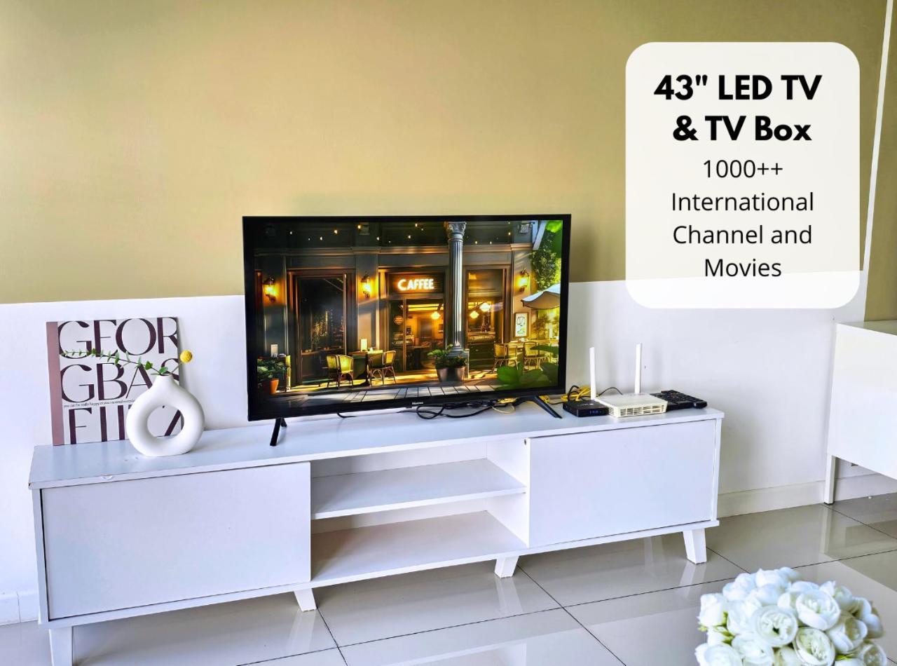 Conezion Near Ioi City Mall, Maeps Serdang, Putrajaya By Cloud Host 部屋 写真