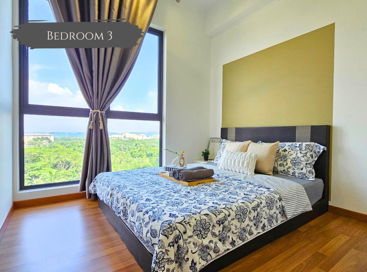 Conezion Near Ioi City Mall, Maeps Serdang, Putrajaya By Cloud Host 部屋 写真