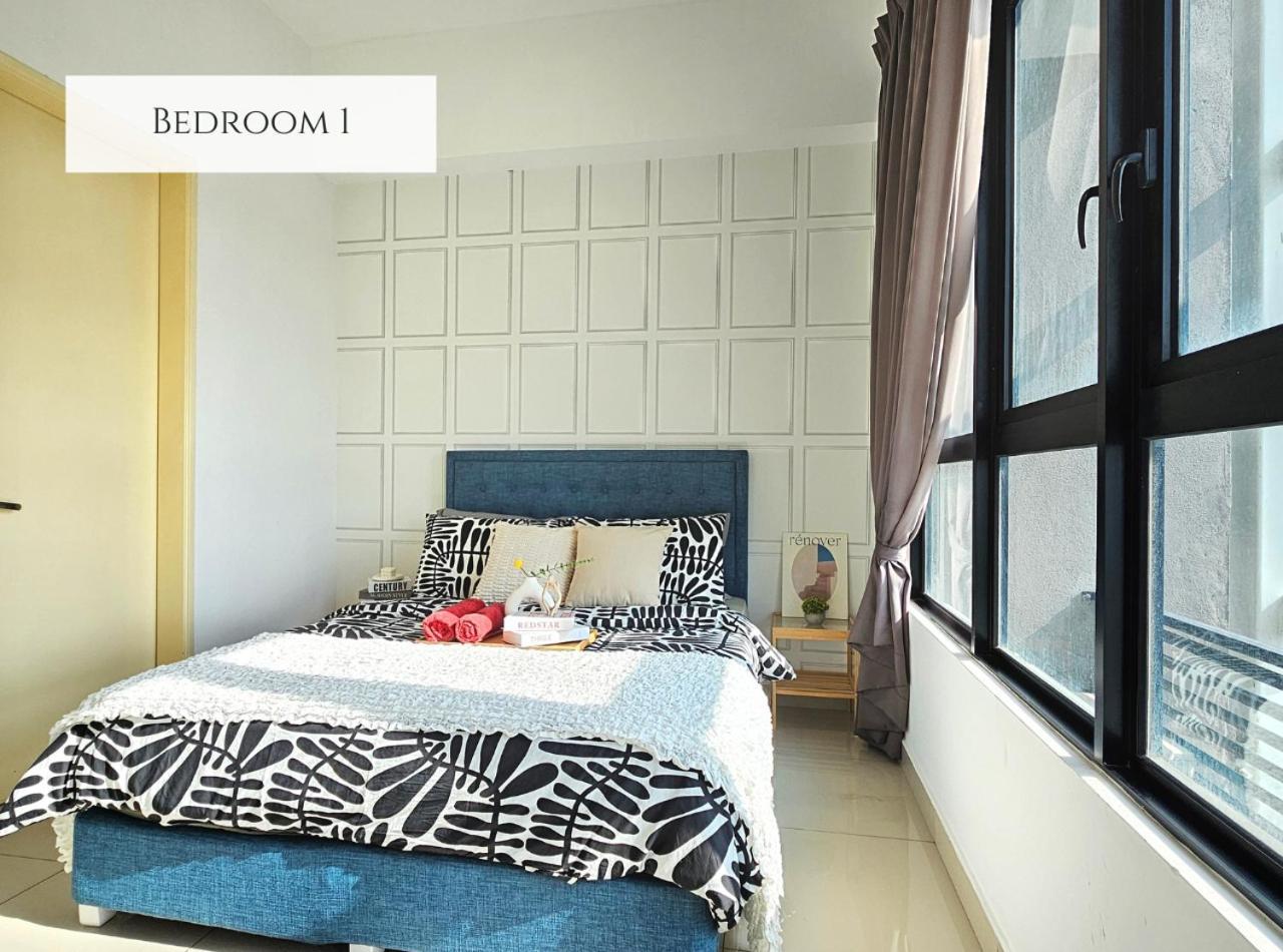 Conezion Near Ioi City Mall, Maeps Serdang, Putrajaya By Cloud Host 部屋 写真