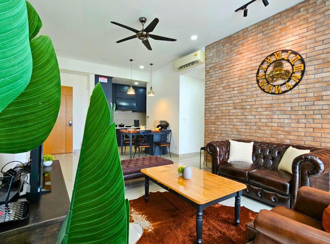 Conezion Near Ioi City Mall, Maeps Serdang, Putrajaya By Cloud Host 部屋 写真
