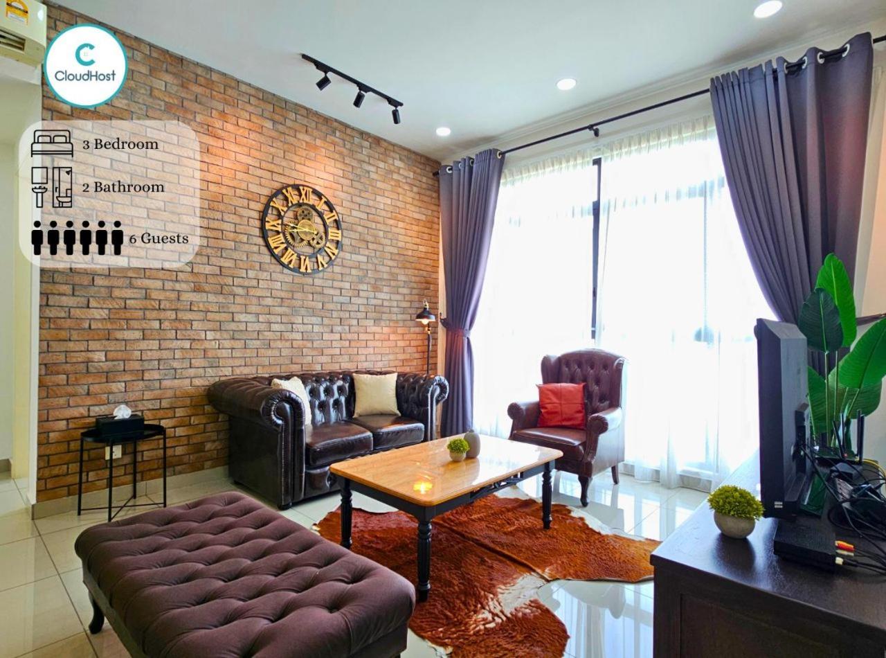 Conezion Near Ioi City Mall, Maeps Serdang, Putrajaya By Cloud Host 部屋 写真